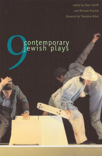 Theodore Bikel-Nine Contemporary Jewish Plays