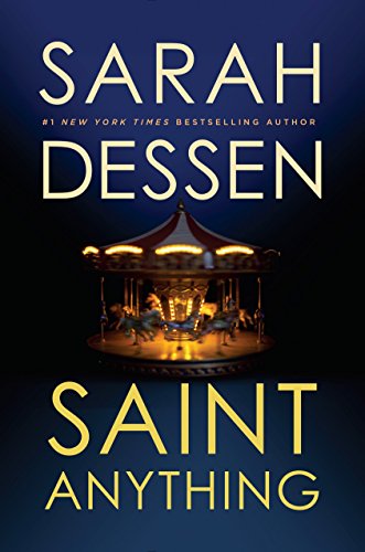 Sarah Dessen-Saint Anything