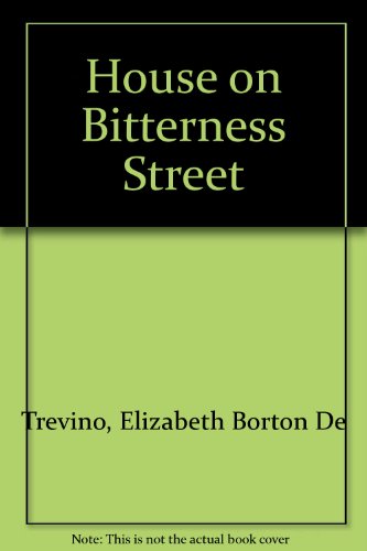 Elizabeth Borton De Trevi no-house on Bitterness Street