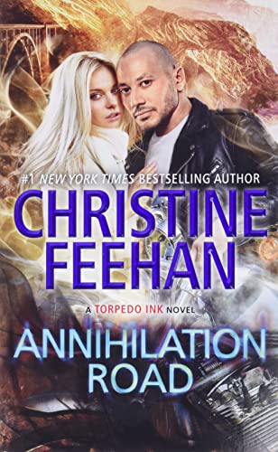 Christine Feehan-Annihilation Road