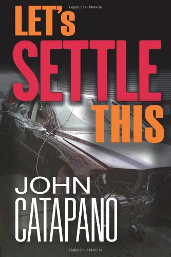 Mr. John Catapano-Lets Settle This