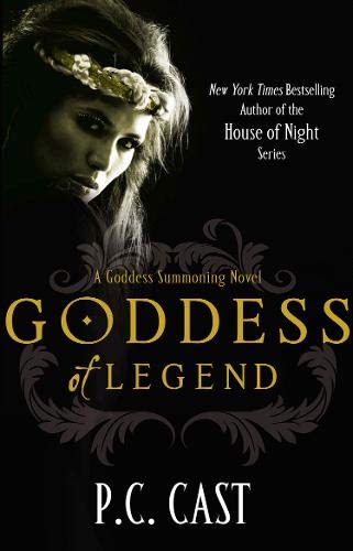 P. C. Cast-Goddess of Legend