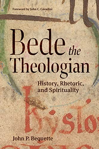 John P. Bequette-Bede the Theologian