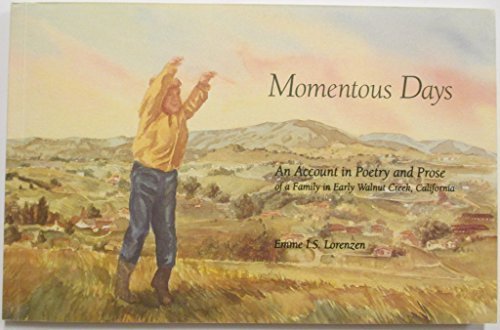 Emme I. S. Lorenzen-Momentous days
