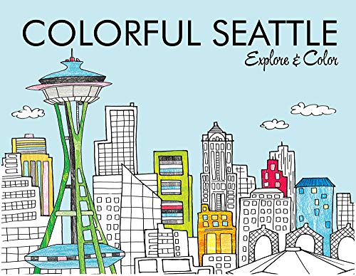 Laura Lahm-Colorful Seattle