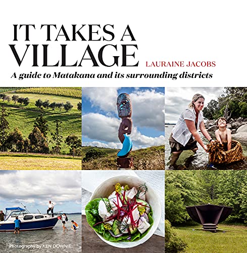 Lauraine Jacobs-It Takes a Village
