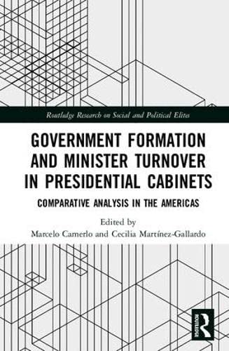 Marcelo Camerlo-Government Formation and Minister Turnover in Presidential Cabinets
