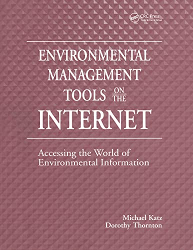 Michael Katz-Environmental Management Tools on the Internet