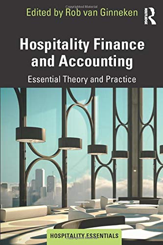 Rob Van Ginneken-Hospitality Finance and Accounting