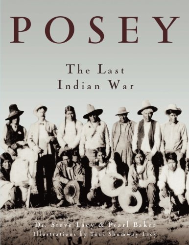 Posey, the last Indian war - Steve Lacy