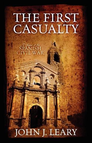 John J. Leary-First Casualty