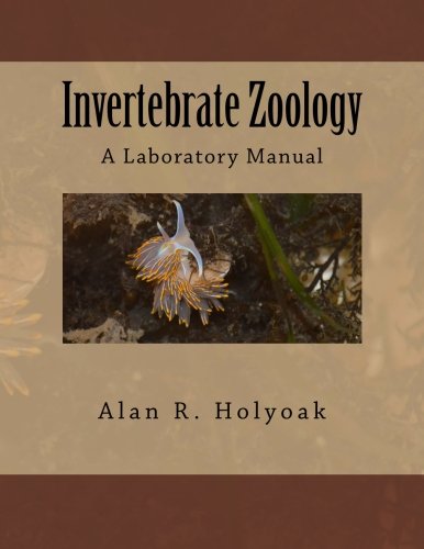 Alan R. Holyoak-Invertebrate Zoology