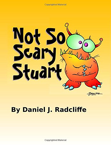 Not So Scary Stuart - Daniel J Radcliffe
