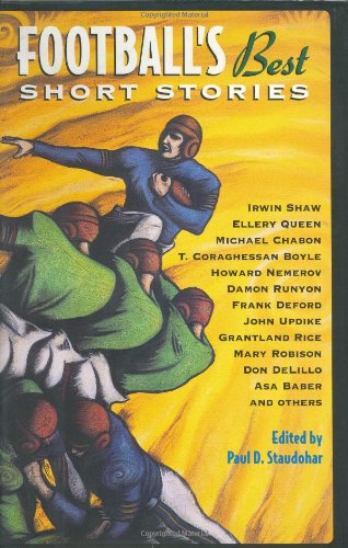 Paul D. Staudohar-Football's best short stories