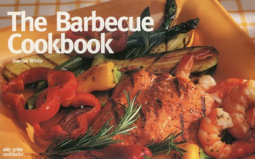 Joanna White-barbecue cookbook