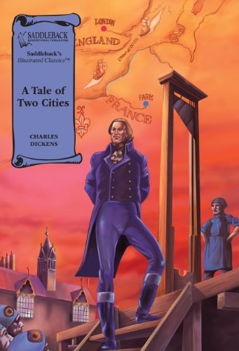 Saddleback Educational Publishing-A Tale of Two Cities