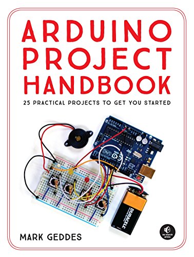 Mark Geddes-Arduino Project Handbook