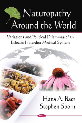 Stephen Sporn-Naturopathy around the world