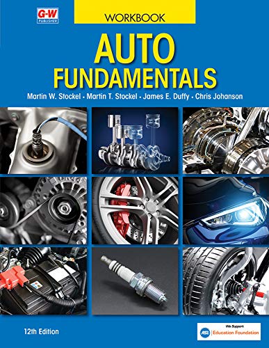 Martin W. Stockel-Auto Fundamentals