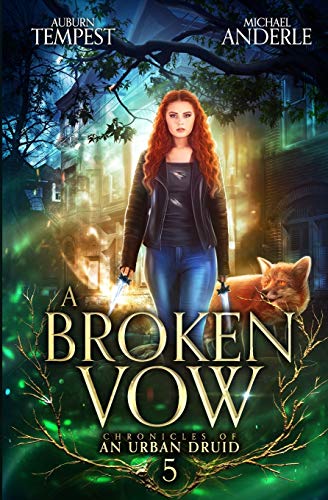 Auburn Tempest-A Broken Vow