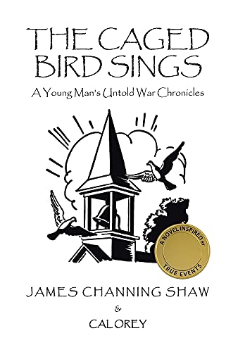 James Channing Shaw-Caged Bird Sings