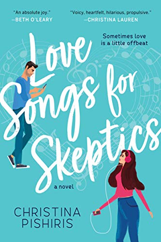 Christina Pishiris-Love Songs for Skeptics