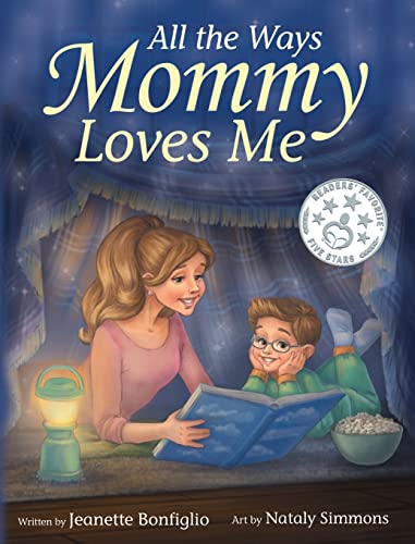 Jeanette Bonfliglio-All the Ways Mommy Loves Me