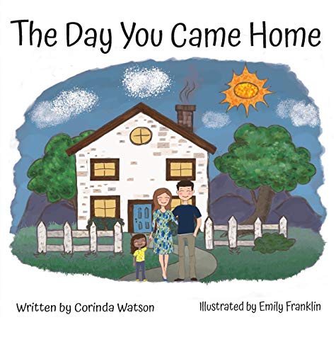 Corinda Watson-The Day You Came Home