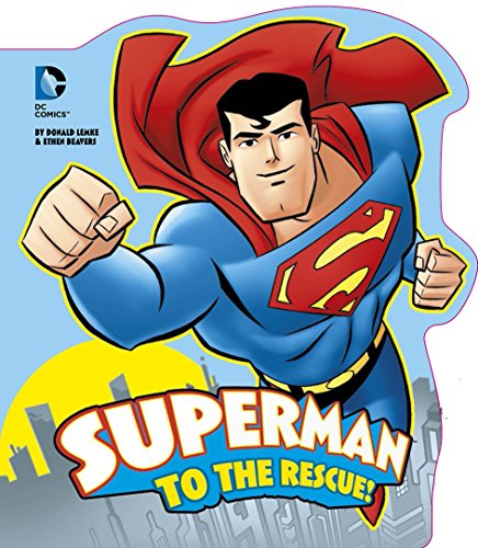 Donald B. Lemke-Superman to the rescue!