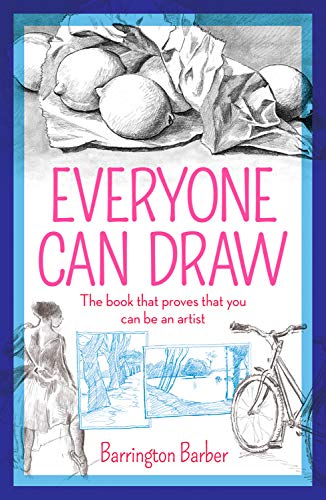 Barrington Barber-Everyone Can Draw