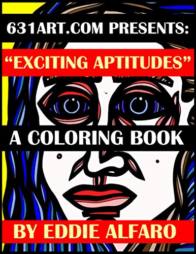 Eddie Alfaro-Exciting Aptitudes