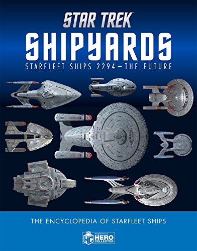 Marcus Reily-Star Trek Starships
