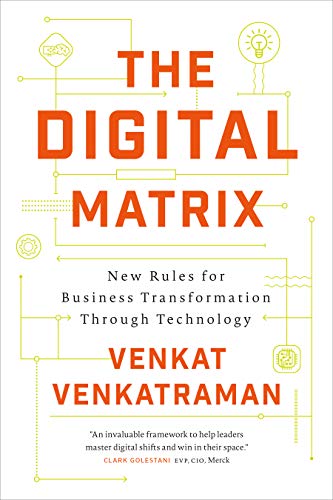 Venkat Venkatraman-Digital matrix