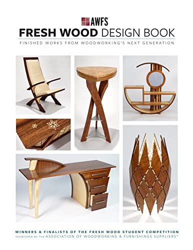 AWFS-Fresh Wood Design Book