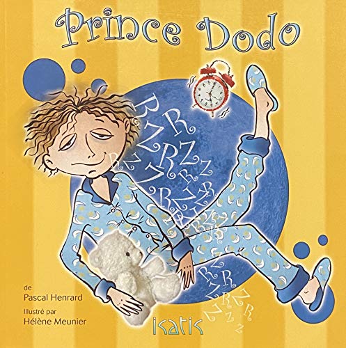 Pascal Henrard-Prince Dodo