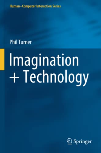Phil Turner-Imagination + Technology