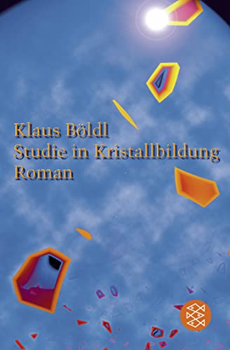 Klaus Böldl-Studie in Kristallbildung