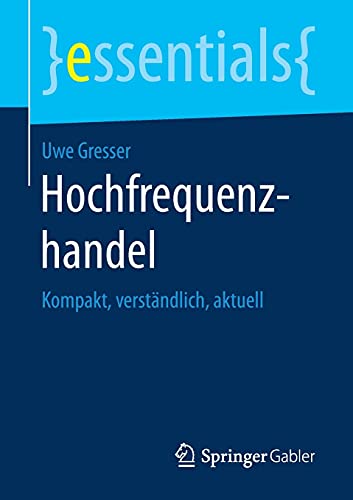 Uwe Gresser-Hochfrequenzhandel
