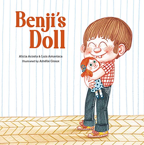 Luis Amavisca-Benji's Doll