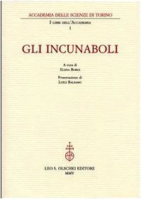 Accademia delle scienze di Torino. Biblioteca.-incunaboli