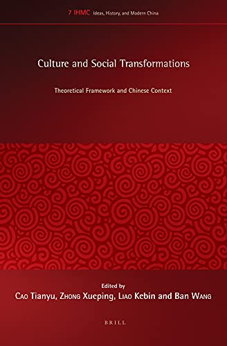 Culture and Social Transformations - Tianyu Cao