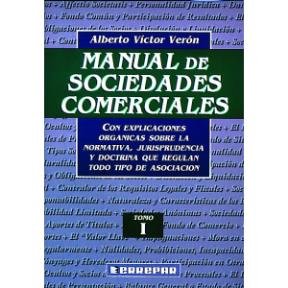 Alberto V. Verón-Manual de Sociedades Comerciales