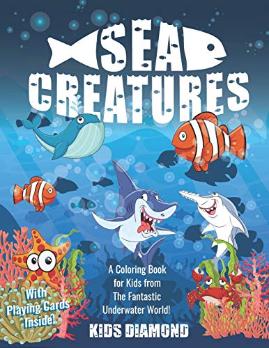 Sea Creatures - Kid Diamond
