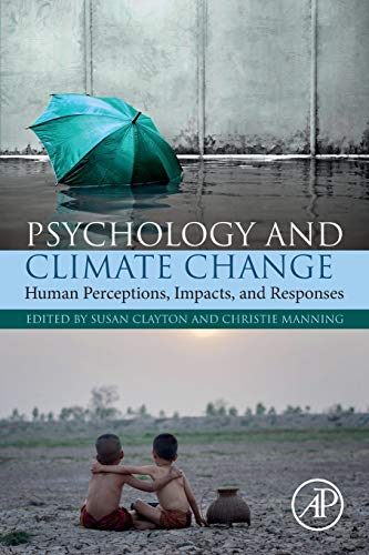 Susan Clayton-Psychology and Climate Change
