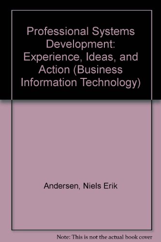 Niels Erik Andersen-Professional systems development