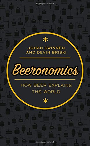 Johan Swinnen-Beeronomics