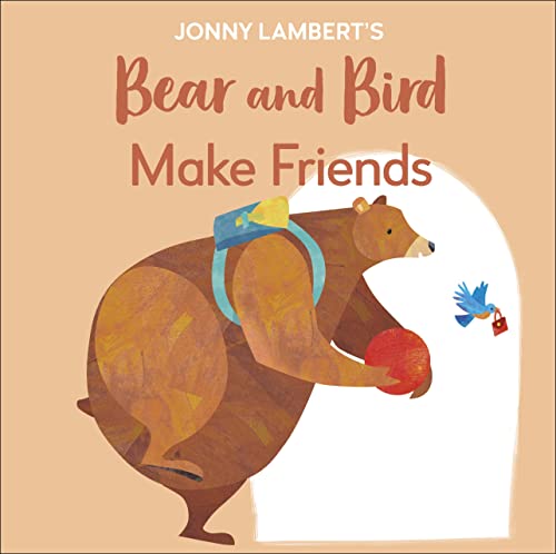 Jonny Lambert-Jonny Lambert's Bear and Bird