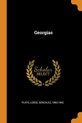 Plato-Georgias