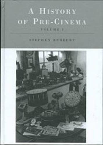 Stephen Herbert-History of Pre-Cinema