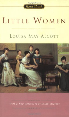 Louisa Alcott-Little Women